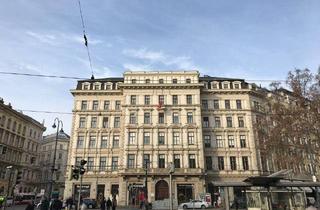 Büro zu mieten in Schubertring 14, 1010 Wien, Top Büroetage am Schwarzenbergplatz