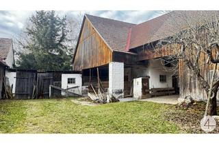 Gewerbeimmobilie kaufen in 2095 Drosendorf Stadt, Bauernhof mit Wiese in verträumter Ortschaft