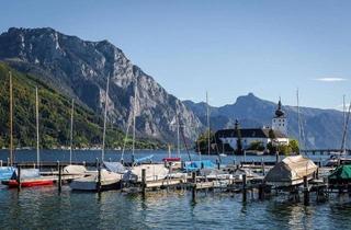 Wohnung kaufen in Gartengasse 10/8, 4810 Gmunden, Traumhafte 4-Zimmer-Eigentumswohnung in Bestlage von Gmunden am Traunsee, ruhig und seenah