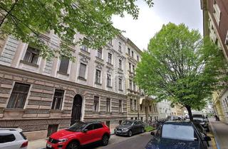 Wohnung mieten in Volksfeststraße, 4020 Linz, WOHNEN IN EINEM SEHR SCHÖNEN ALTBAU !