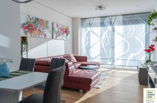 Wohnung mieten in Schnirchgasse 13, 1030 Wien, Voll möblierte Wohnung im Triiiple zu vermieten, Koffer auspacken und das Leben genießen!