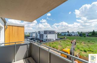 Wohnung mieten in Thomas Scheider Gasse 16-18, 2201 Gerasdorf, Dachgeschoß: Helle und freundliche 2-Zimmer-Wohnung im Grünen mit Süd-Balkon