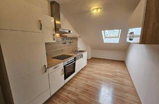 Wohnung mieten in Kagraner Platz, 1220 Wien, Gleich einziehen- Sonnendurchflutete, charmante Dachgeschoss Wohnung