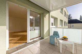 Wohnung mieten in 4040 Linz, Linz-Urfahr - schöner WOHNEN am Auberg mit Südwestbalkon und Tiefgarage