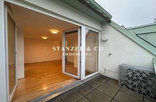 Wohnung mieten in 1230 Wien, SONNIGES & MODERNES TERRASSENDACHGESCHOSS