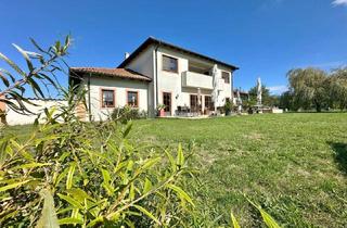 Gewerbeimmobilie kaufen in 2191 Schrick, DAS LANDHAUS - ein wunderschön gelegener Gastronomiebetrieb mit Wohnung!