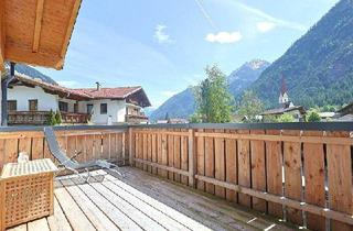 Reihenhaus kaufen in 6653 Bach, Naturverbundene aufgepasst! Neuwertiges Wohnhaus