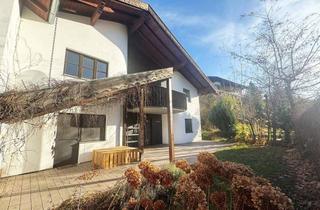 Haus kaufen in Wollbell, 6094 Axams, Sonniges Wohnen in Omes - Landhaus mit hübschem Garten