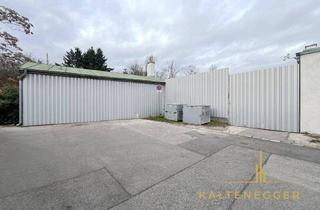 Gewerbeimmobilie mieten in Biedermanngasse, 1120 Wien, Lagerfläche in der Biedermanngasse – ca. 161 m² zur befristeten Vermietung