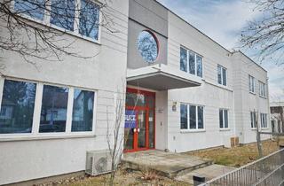 Büro zu mieten in Deutschstraße, 1230 Wien, Modernes & helles Büro mit ca. 320m² | Klima | Industriegebiet Inzersdorf und Autobahnnähe