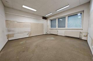 Büro zu mieten in Franz-Jonas-Platz, 1210 Wien, Sanierungsbedürftige EG-Fläche mit ca. 552m² | für Lager, Baubüro o.ä. | Parkplätze vis à vis mietbar