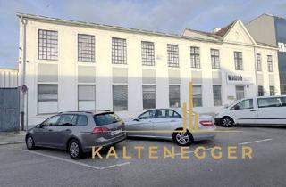 Immobilie mieten in Biedermanngasse, 1120 Wien, Lagerfläche in der Biedermanngasse – ca. 155 m² zur befristeten Vermietung