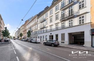 Garagen mieten in Favoritenstraße, 1040 Wien, Tiefgaragenstellplatz - QUARTIER STARHEMBERG – Favoritenstraße 58