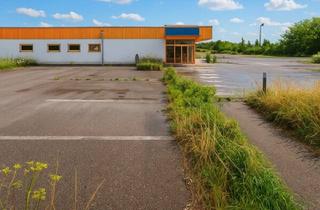 Grundstück zu kaufen in Wiener Straße, 7053 Hornstein, MÖGLICHES WOHN oder GEWERBEPROJEKT - 3500m² Grundstück in Hornstein