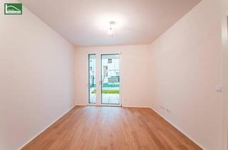 Wohnung kaufen in Schrottensteingasse, 1220 Wien, Moderne 2-Zimmer-Gartenwohnung – Erstbezug in Top Lage am Kagraner Platz | Schrottensteingasse 6, 1220 Wien |