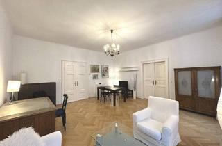 Wohnung mieten in Naschmarkt, 1050 Wien, expat flat (fully furnished) I beim Naschmarkt: möblierte 2-Zimmerwohnung - befristet