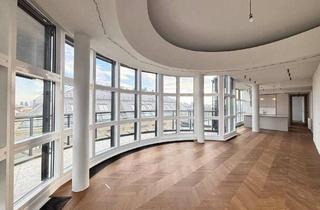 Wohnung mieten in Kärntner-Ring-Hof 5-7, 1010 Wien, Sky Living: Großzügige Dachwohnung mit 2 Terrassen & Glaskuppel an der Ringstraße