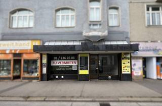 Büro zu mieten in Hernalser Gürtel, 1170 Wien, GESCHÄFTSLOKAL + FREQUENZLAGE + DIREKT bei der U6 Station ALSER STRASSE!