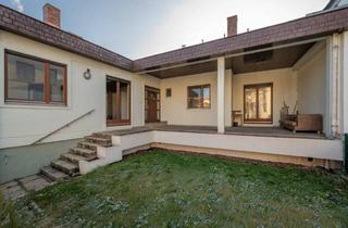 Einfamilienhaus kaufen in 7142 Illmitz, Idealer, vollunterkellerter Familienbungalow in zentraler Lage von Illmitz