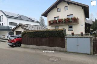 Haus kaufen in 5071 Siezenheim, Traumhaftes Haus in Salzburg-Wals-Siezenheim, Garten & Balkon Doppelgarage und Stellplätze für 1.195.000 €!