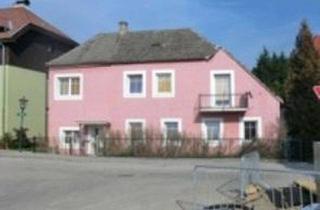 Haus kaufen in Hauptstraße 22, 3652 Leiben, Renovierungsbedürftiges Haus in der Ortsmitte mit großem Garten, provisionsfrei