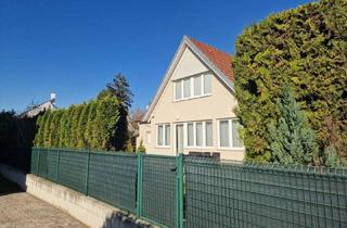 Haus mieten in 1210 Wien, Traumhaftes Einfamilienhaus in Wien: 7 Zimmer, Garten, 2 Terrassen & Garage!