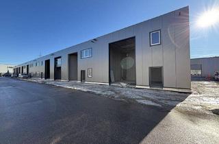 Büro zu mieten in 4481 Asten, Top Betriebs- / Lagerhallen von 59 - 230 m² Fläche im FE Business Park St. Florian / Asten zu vermieten, 1A-Lage Nähe A1 - PROVISIONSFREI! (Top 14a)