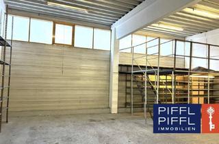 Büro zu mieten in 4061 Pasching, Großzügige Lagerfläche in Pasching – 600,69 m²