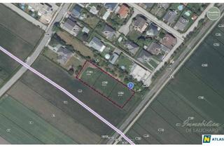 Grundstück zu kaufen in 2522 Oberwaltersdorf, Drei Grundstücke. Eine Zukunft. Ihr Projekt beginnt hier | je 762m² pro Grundstück