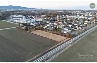 Grundstück zu kaufen in 2522 Oberwaltersdorf, Drei Grundstücke. Eine Zukunft. Ihr Projekt beginnt hier | je 762m² pro Grundstück - VIDEO ONLINE