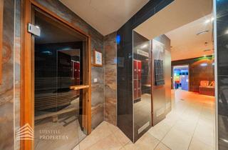 Immobilie mieten in 1080 Wien, Einladendes Fitnesscenter mit Sauna in Toplage