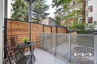 Wohnung kaufen in 1170 Wien, Wohnung mit moderner Ausstattung und Terrasse im Innenhof