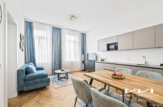 Wohnung kaufen in Hernalser Hauptstraße, 1170 Wien, Schickes 2 Zimmer Apartment mit modernem Interieur