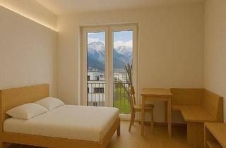 Wohnung kaufen in Südtiroler Platz, 6020 Innsbruck, Top-vermietete Anlegerwohnung im Zentrum von Innsbruck