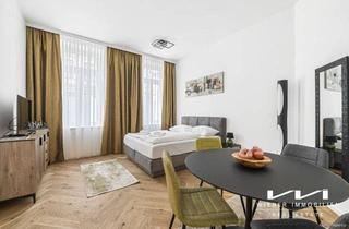 Wohnung kaufen in Hernalser Hauptstraße, 1170 Wien, Stilvoll eingerichtete 2 Zimmer Wohnung