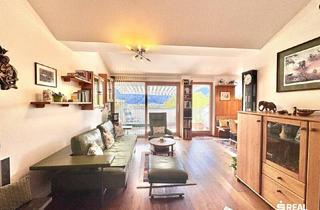 Wohnung kaufen in 6170 Zirl, 3-Zimmer Wohnung im letzten Stock, mit Balkon und Doppelgarage!