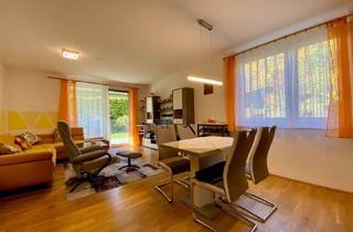 Wohnung kaufen in 6060 Hall in Tirol, Wunderschöne 2-Zimmer-Gartenwohnung im Grünen von Hall