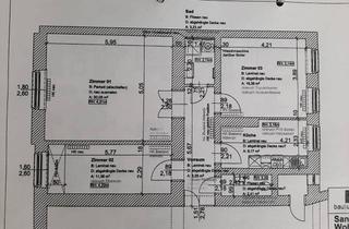 Wohnung mieten in Adolf-Kolping-Gasse, 8010 Graz, Erdgeschoss 3-Zimmer Wohnung
