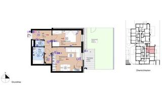 Genossenschaftswohnung in 2201 Gerasdorf, 2-Zimmer Wohnung in Gerasdorf - Genossenschaft