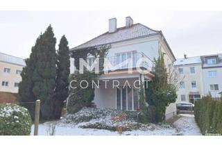 Einfamilienhaus kaufen in 3300 Amstetten, Großzügiges Einfamilienhaus mit traumhaftem Garten in zentraler Lage von Amstetten