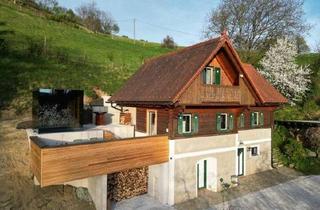 Haus kaufen in 8451 Heimschuh, Südsteiermark - Bezauberndes Kellerstöckl in traumhafter Ruhelage | Southern Styria – Charming house in a dreamlike, peaceful location