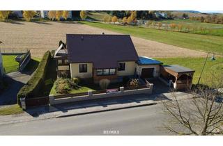 Einfamilienhaus kaufen in 3231 Sankt Margarethen an der Sierning, Einfamilienhaus in St. Margarethen an der Sierning mit gepflegtem Garten