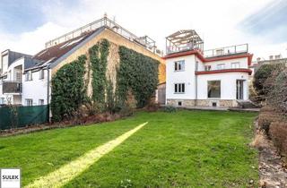 Haus mieten in 1190 Wien, traumhaftes Einfamilienhaus in absoluter Ruhelage