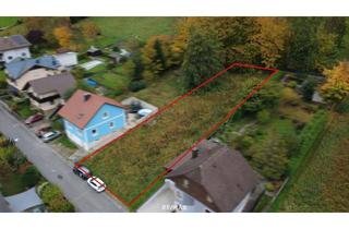 Grundstück zu kaufen in 3203 Rabenstein an der Pielach, Baugrundstück in schöner Siedlungslage ohne Bauzwang