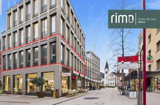 Büro zu mieten in Am Garnmarkt, 6840 Götzis, Helle, großzügige Büroeinheit mitten Am Garnmarkt in Götzis mit ca. 140 m²