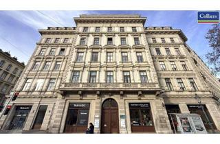 Büro zu mieten in Schwarzenbergplatz, 1010 Wien, Sanierte Büroetage mit Blick auf Schwarzenbergplatz | klimatisiert