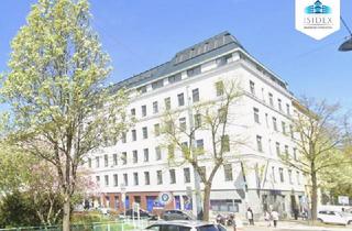 Anlageobjekt in 1200 Wien, Ertragsliegenschaft in der aufstrebenden Brigittenau