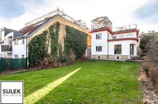 Haus mieten in 1190 Wien, traumhaftes Einfamilienhaus in absoluter Ruhelage