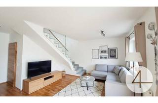 Wohnung kaufen in 4775 Taufkirchen an der Pram, Top Anlageobjekt! Charmant vermietete Doppelhaushälfte mit Doppelgarage / Wohnungseigentum