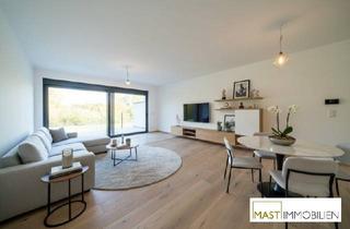 Doppelhaushälfte kaufen in 3250 Wieselburg, Provisionsfrei! Direkt vom Bauträger! Sofort bezugsfertige Doppelhaushälfte mit Blick auf das Wasser und 464 m2 Grundfläche!